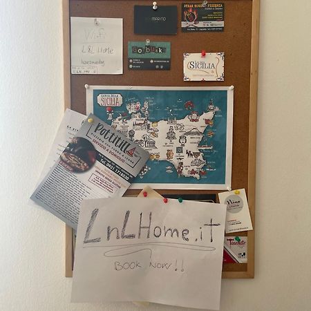 L&L Home - Augusta - Siracusa 外观 照片